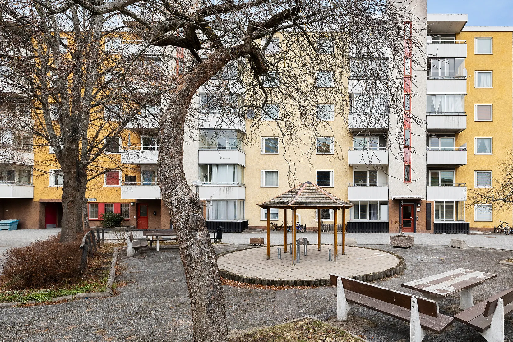 Bostadsrätt, Saimagatan 7, Stockholm