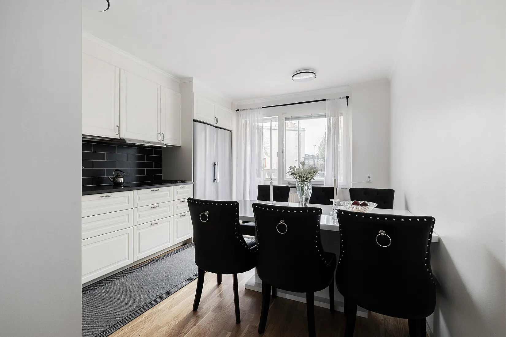 Bostadsrätt, Saimagatan 7, Stockholm