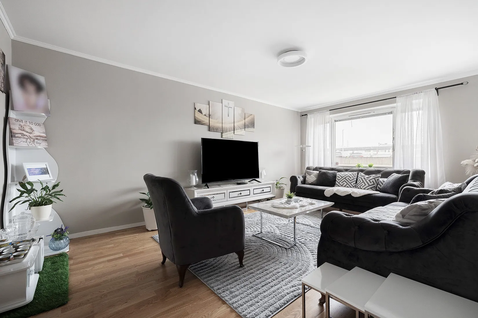 Bostadsrätt, Saimagatan 7, Stockholm