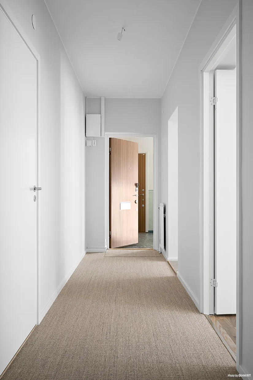Bostadsrätt, Drottninggatan 105A, Norr, Helsingborg