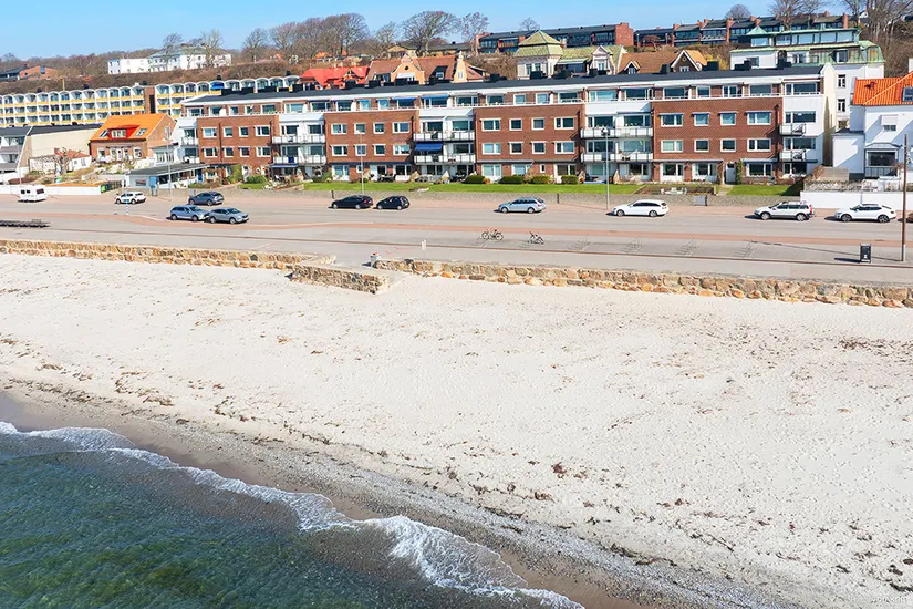 Bostadsrätt, Drottninggatan 105A, Norr, Helsingborg