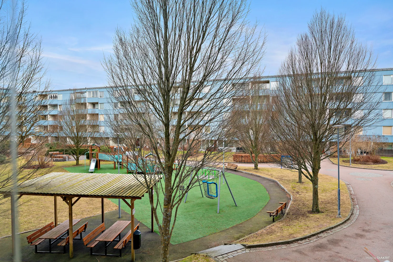 Bostadsrätt, Övralidsgatan 11, Hisings Backa, Göteborg