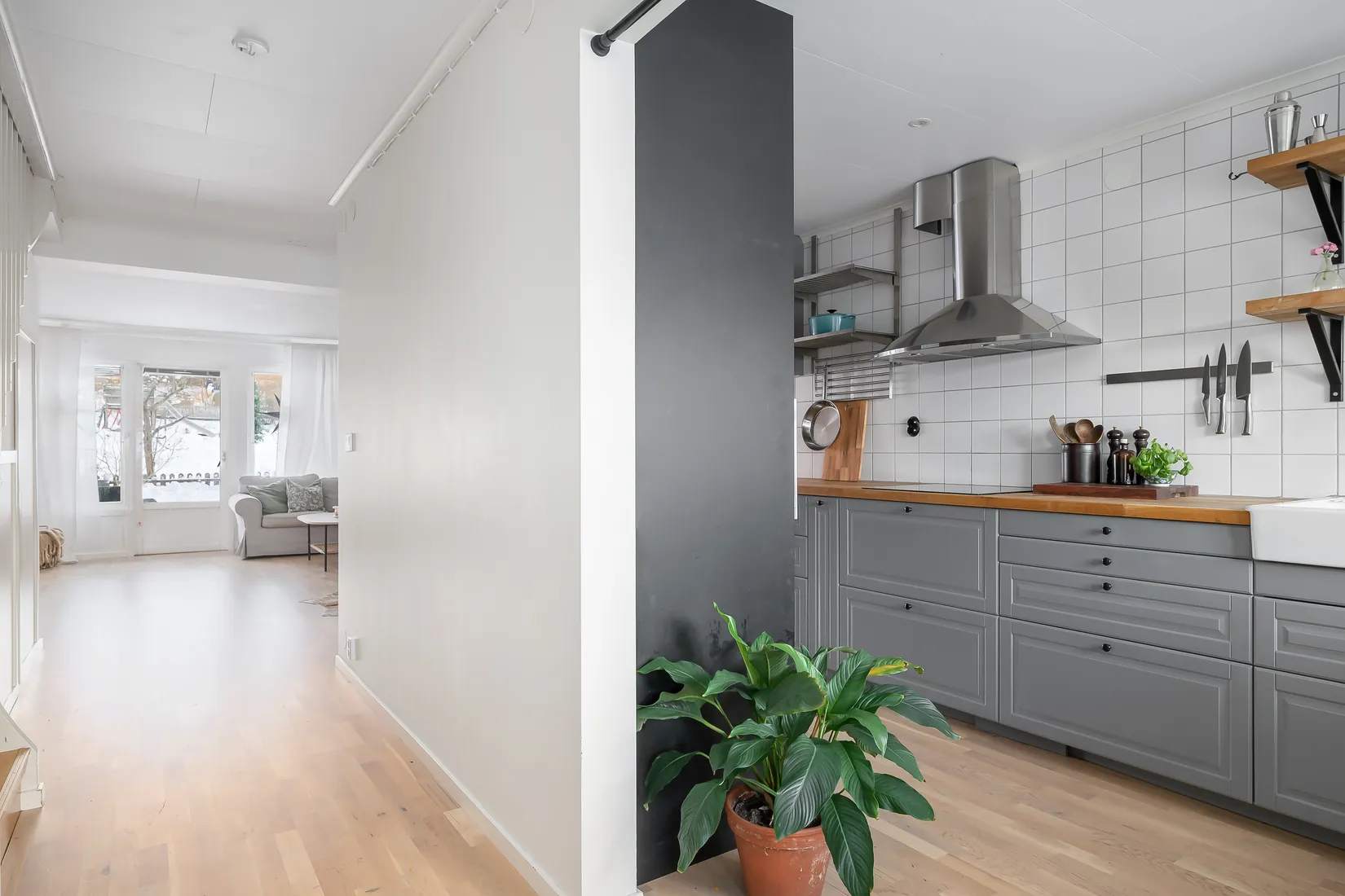 Villa, Radhus, Villagatan 70, Norra Nynäshamn, Nynäshamn