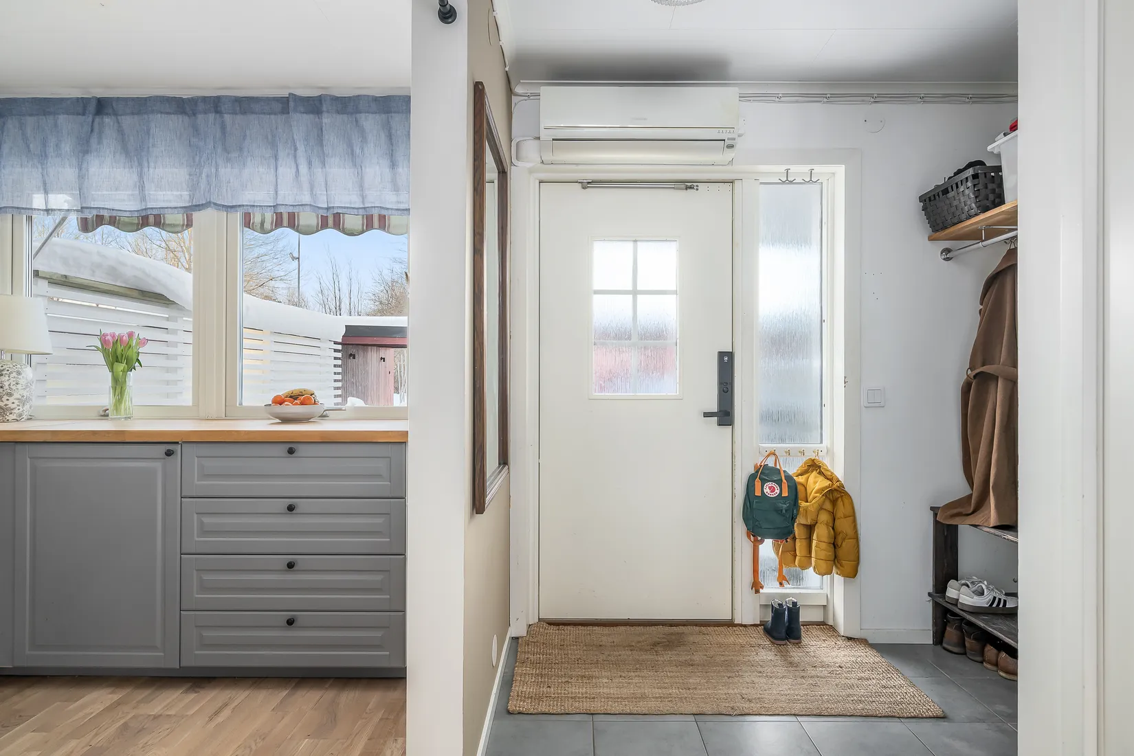 Villa, Radhus, Villagatan 70, Norra Nynäshamn, Nynäshamn
