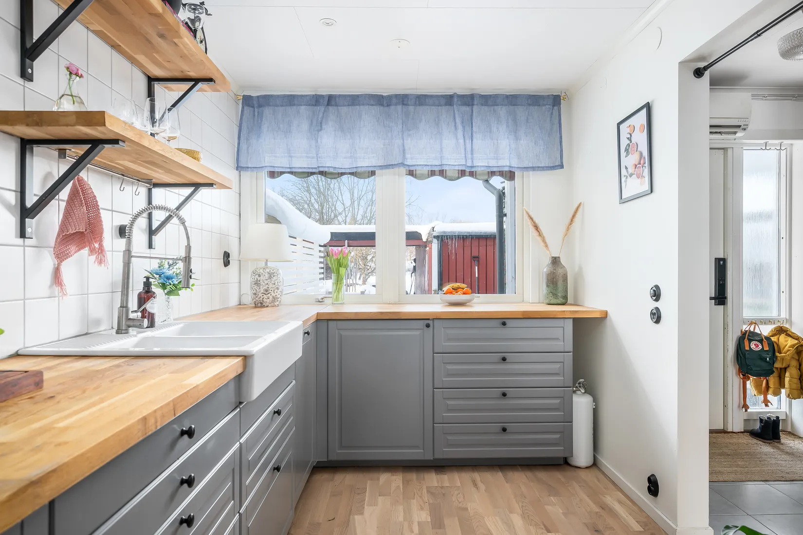 Villa, Radhus, Villagatan 70, Norra Nynäshamn, Nynäshamn