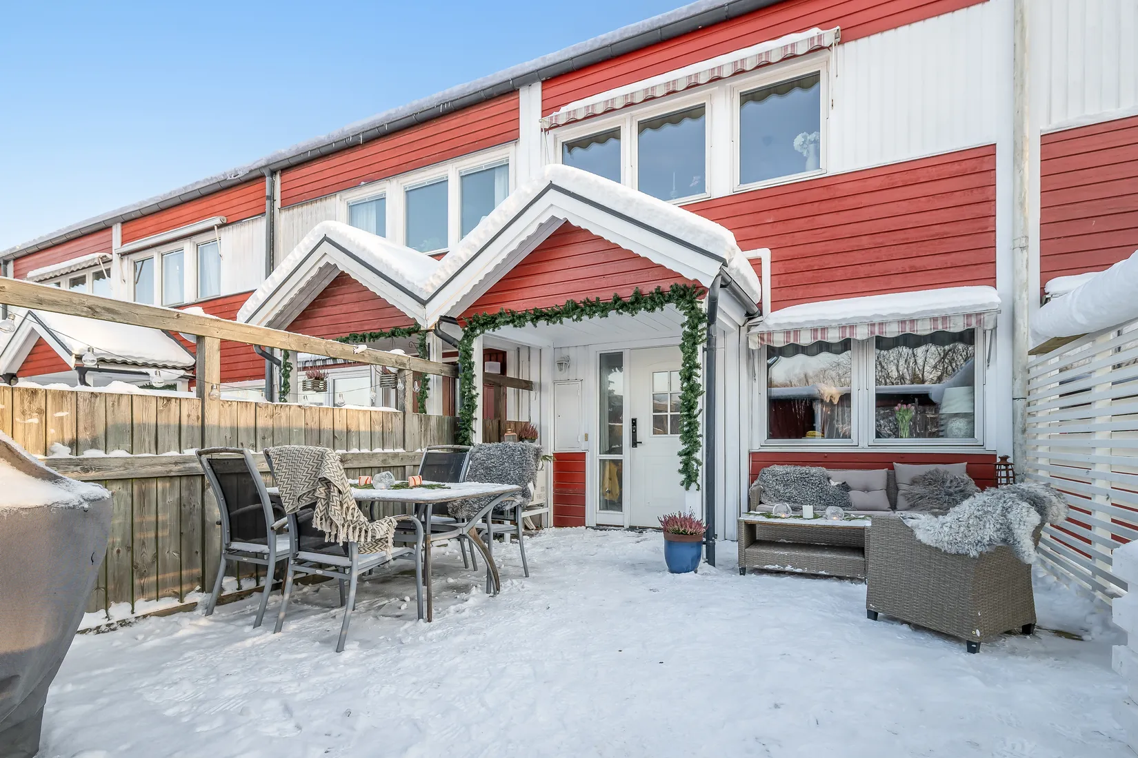 Villa, Radhus, Villagatan 70, Norra Nynäshamn, Nynäshamn