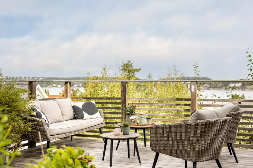 Bostadsrätt, Radhus, Strandvägen 65B, Tyresö  Strand, Tyresö
