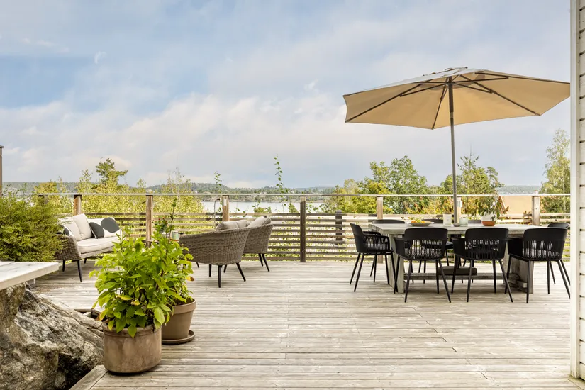Bostadsrätt, Radhus, Strandvägen 65B, Tyresö  Strand, Tyresö