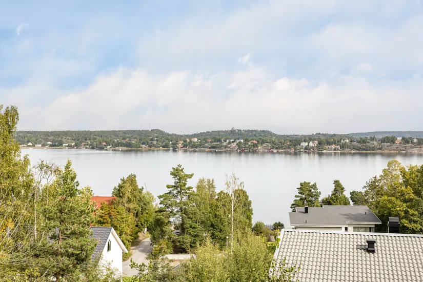Bostadsrätt, Radhus, Strandvägen 65B, Tyresö  Strand, Tyresö
