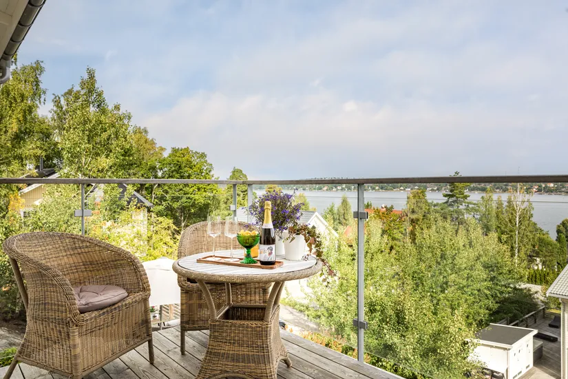 Bostadsrätt, Radhus, Strandvägen 65B, Tyresö  Strand, Tyresö