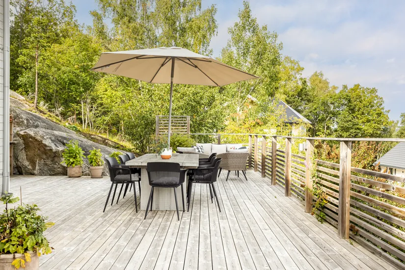 Bostadsrätt, Radhus, Strandvägen 65B, Tyresö  Strand, Tyresö