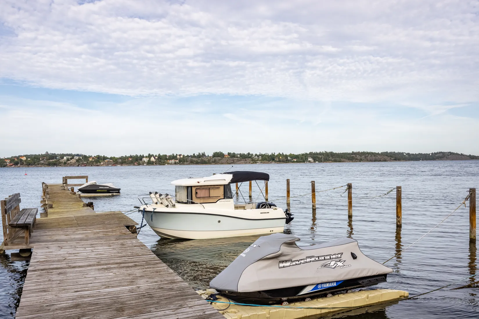 Bostadsrätt, Radhus, Strandvägen 65B, Tyresö  Strand, Tyresö