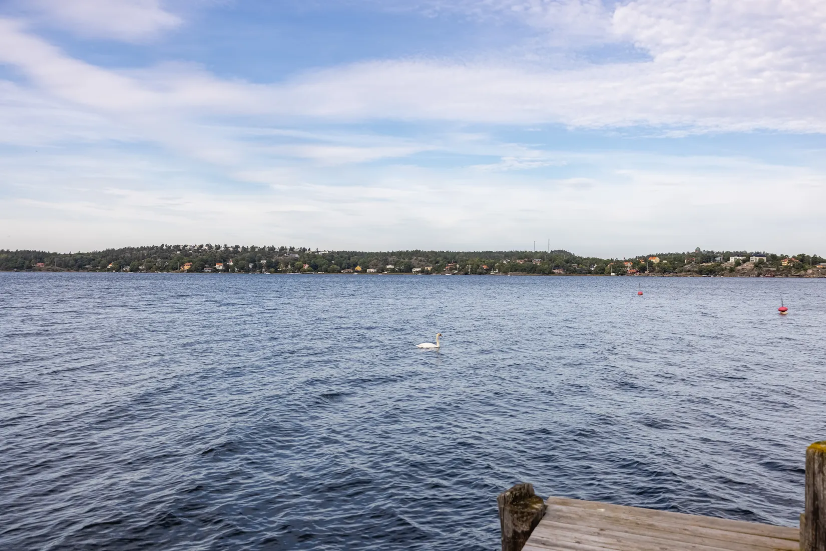 Bostadsrätt, Radhus, Strandvägen 65B, Tyresö  Strand, Tyresö