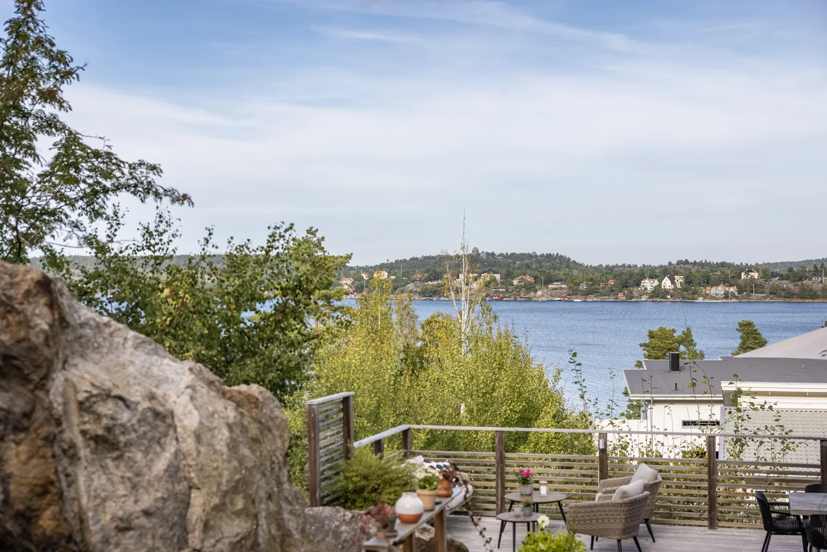 Bostadsrätt, Radhus, Strandvägen 65B, Tyresö  Strand, Tyresö