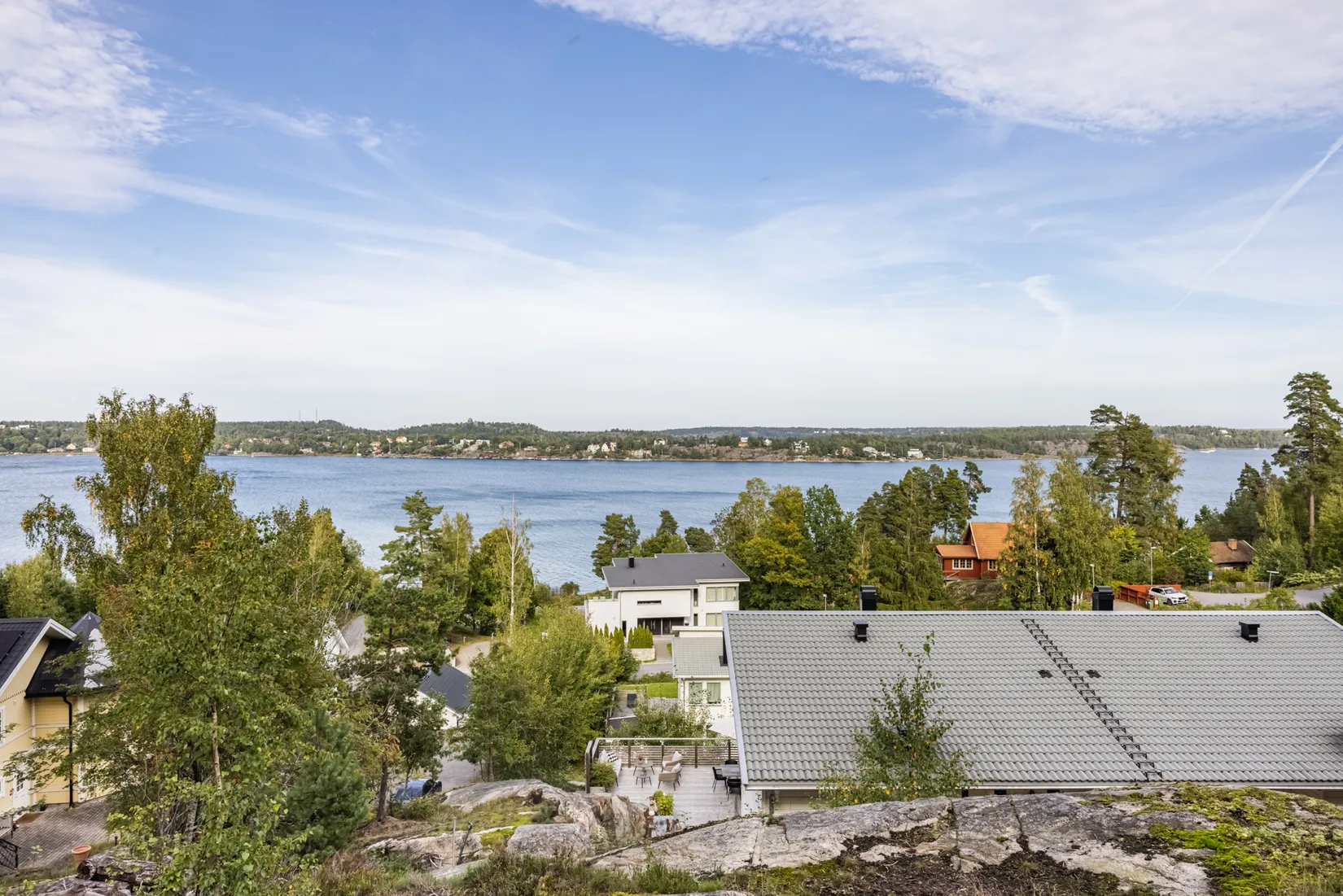 Bostadsrätt, Radhus, Strandvägen 65B, Tyresö  Strand, Tyresö
