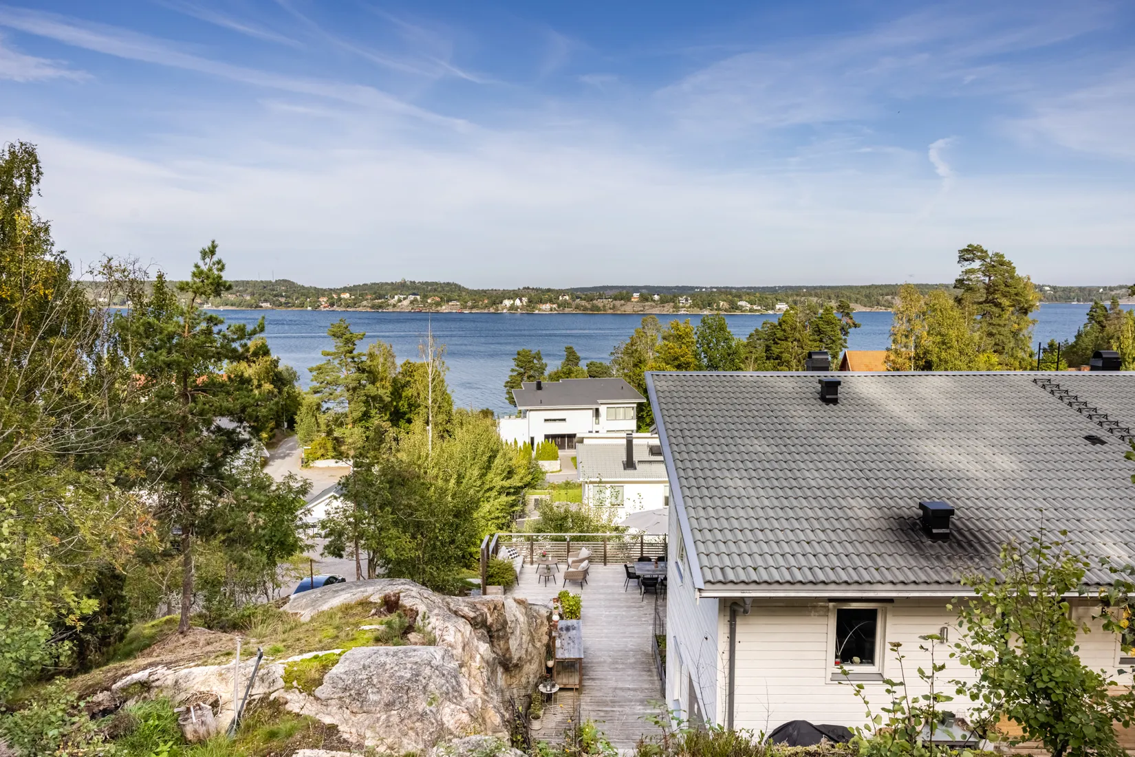 Bostadsrätt, Radhus, Strandvägen 65B, Tyresö  Strand, Tyresö