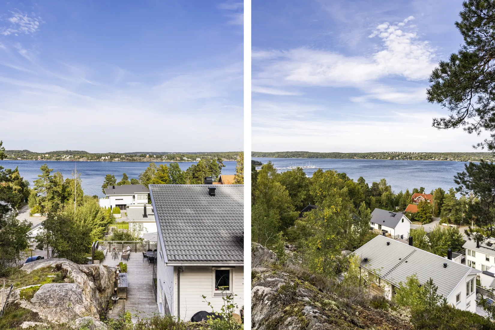 Bostadsrätt, Radhus, Strandvägen 65B, Tyresö  Strand, Tyresö