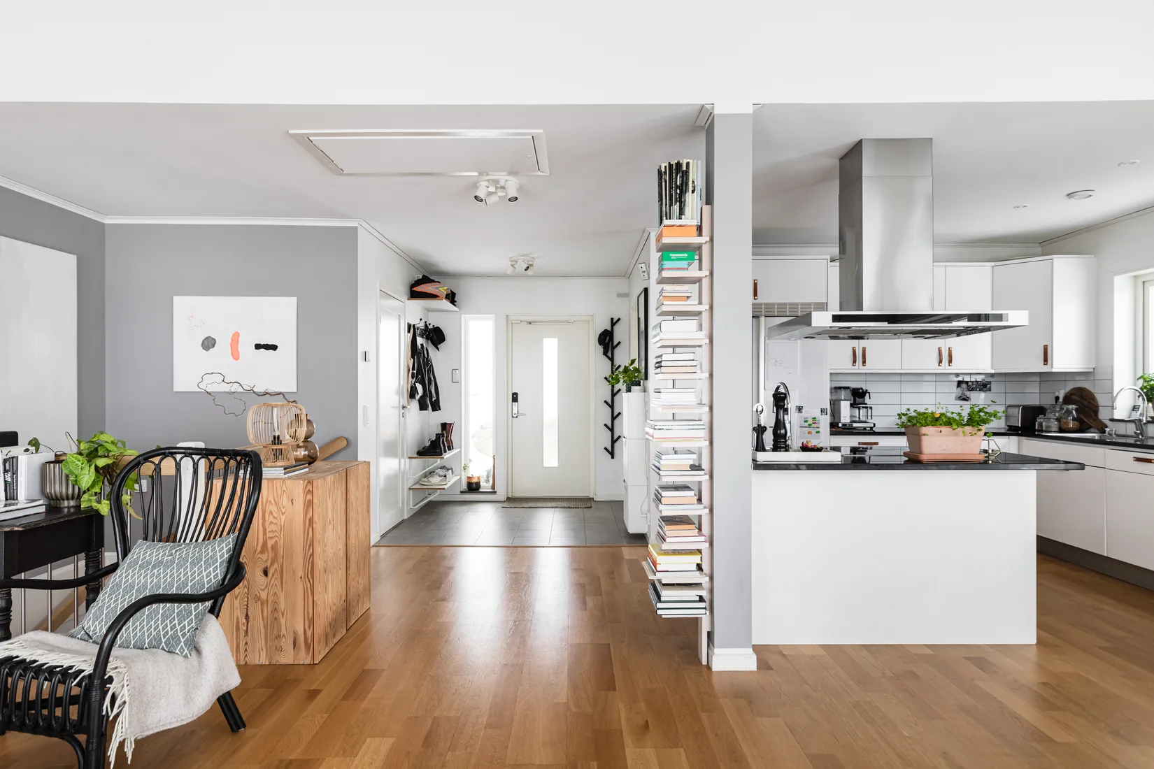Bostadsrätt, Radhus, Strandvägen 65B, Tyresö  Strand, Tyresö