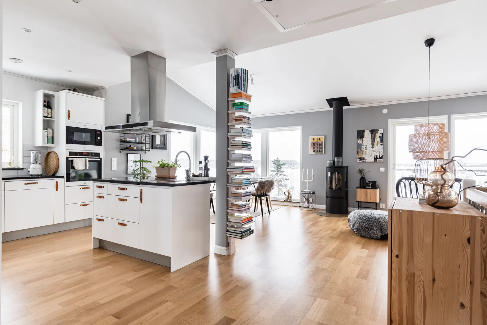 Bostadsrätt, Radhus, Strandvägen 65B, Tyresö  Strand, Tyresö