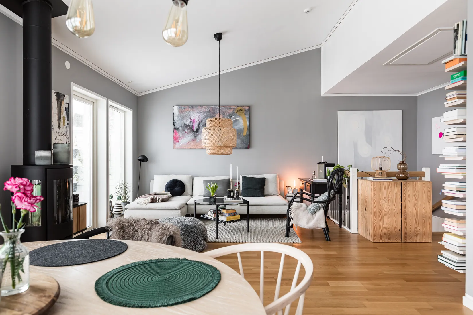 Bostadsrätt, Radhus, Strandvägen 65B, Tyresö  Strand, Tyresö