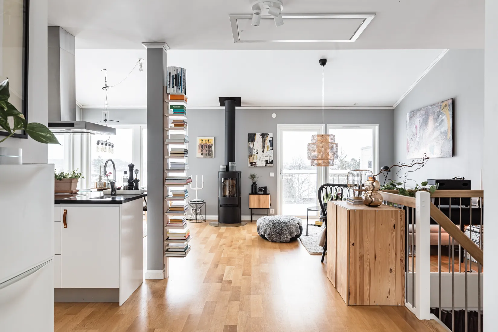 Bostadsrätt, Radhus, Strandvägen 65B, Tyresö  Strand, Tyresö