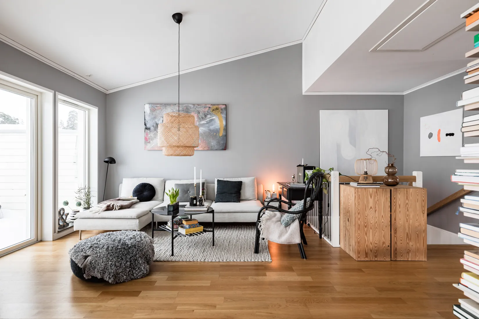 Bostadsrätt, Radhus, Strandvägen 65B, Tyresö  Strand, Tyresö