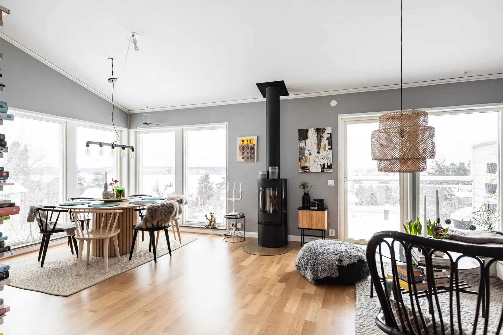 Bostadsrätt, Radhus, Strandvägen 65B, Tyresö  Strand, Tyresö