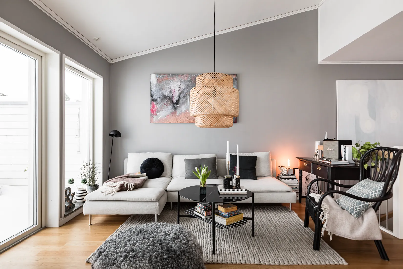 Bostadsrätt, Radhus, Strandvägen 65B, Tyresö  Strand, Tyresö