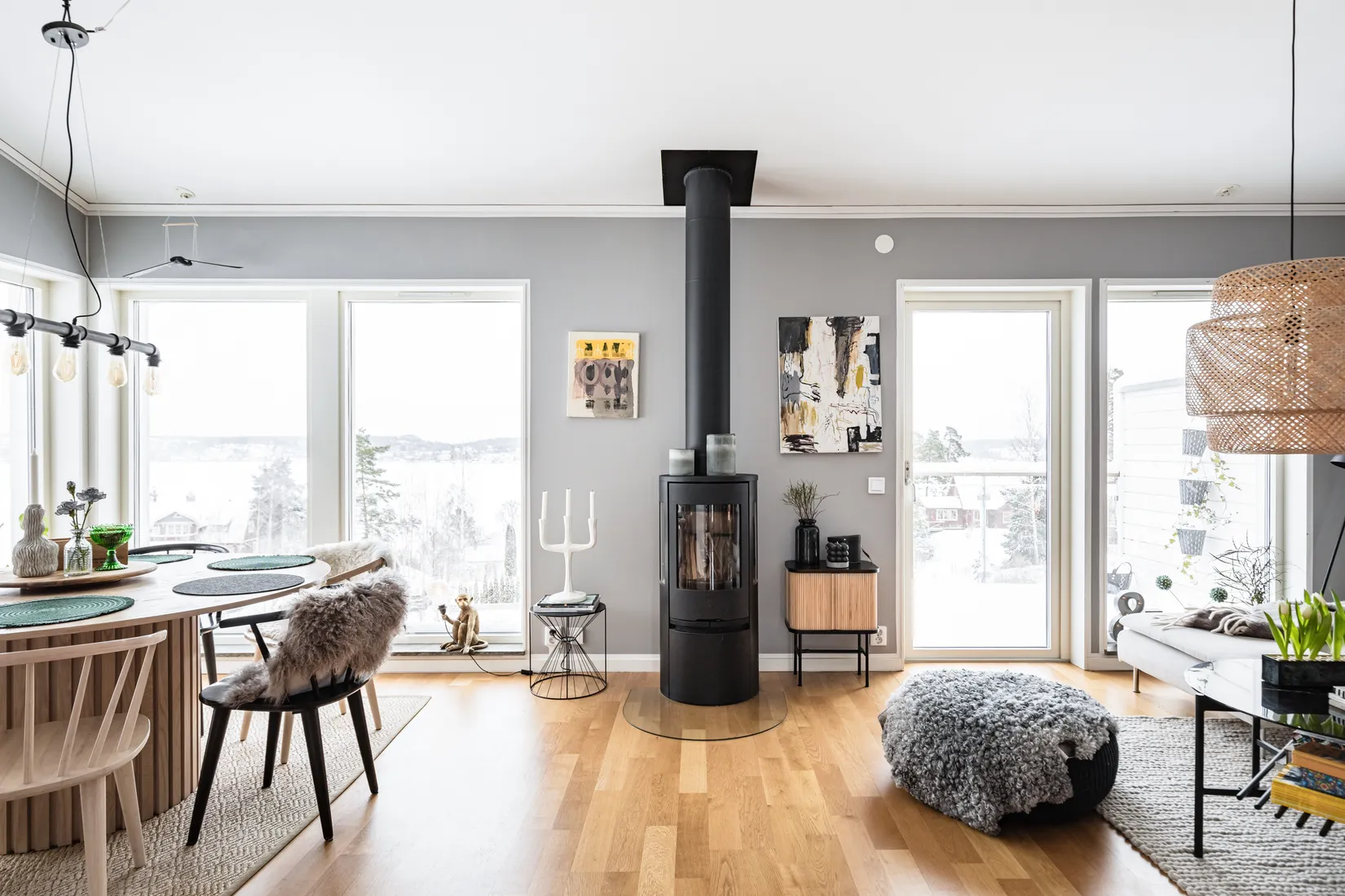Bostadsrätt, Radhus, Strandvägen 65B, Tyresö  Strand, Tyresö