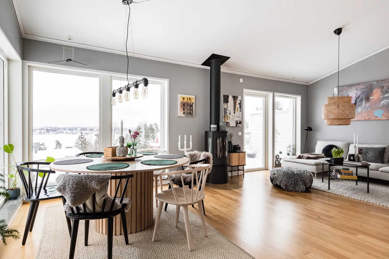 Bostadsrätt, Radhus, Strandvägen 65B, Tyresö  Strand, Tyresö