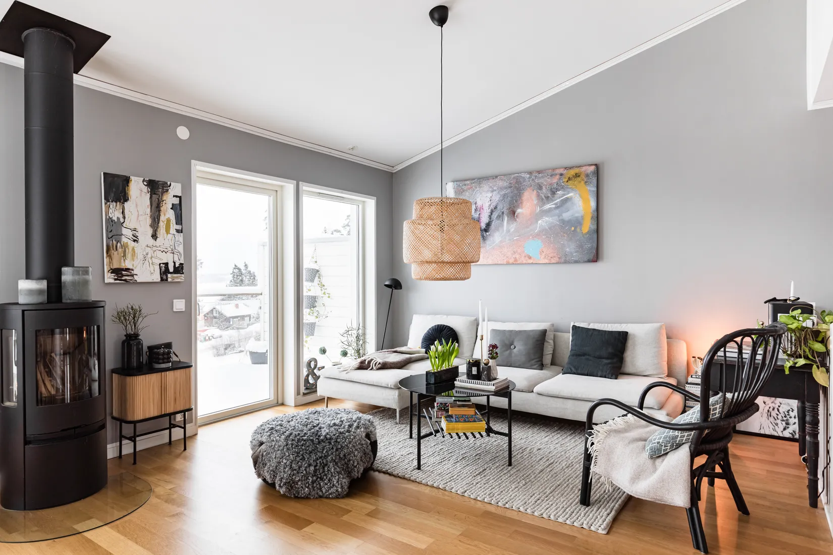 Bostadsrätt, Radhus, Strandvägen 65B, Tyresö  Strand, Tyresö