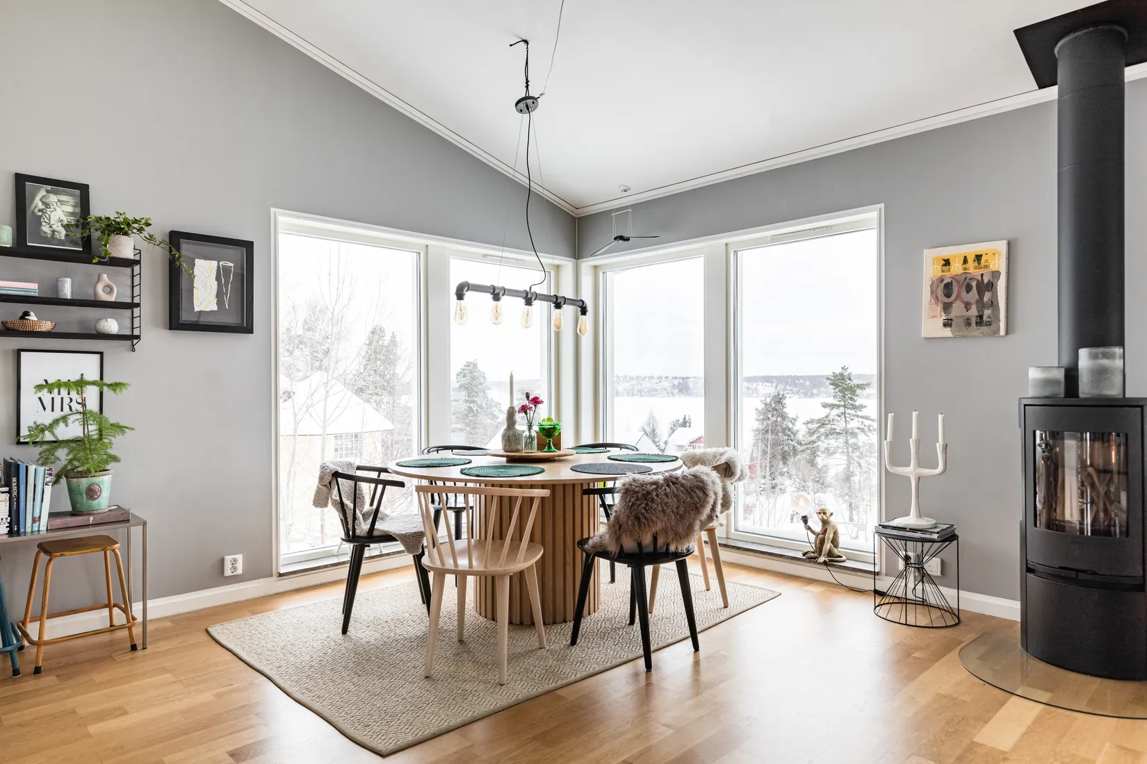 Bostadsrätt, Radhus, Strandvägen 65B, Tyresö  Strand, Tyresö