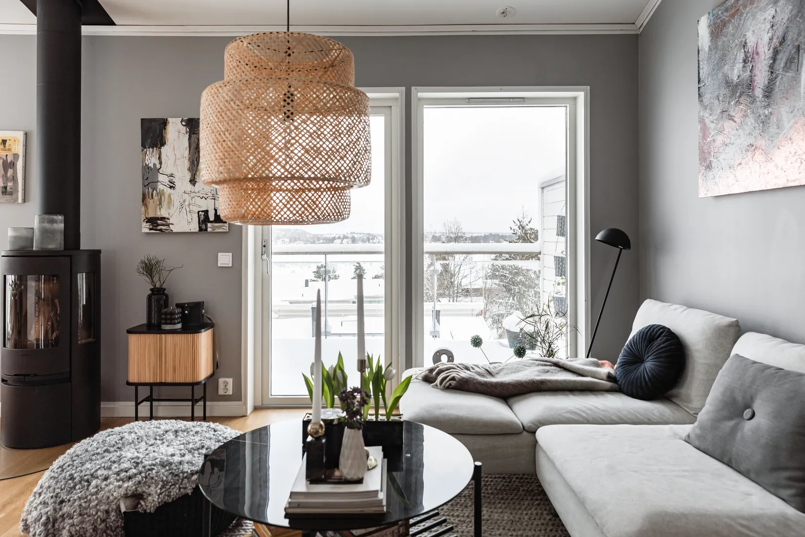 Bostadsrätt, Radhus, Strandvägen 65B, Tyresö  Strand, Tyresö