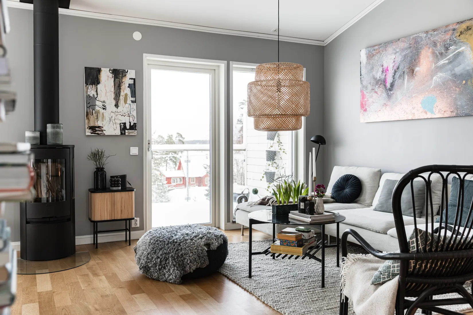 Bostadsrätt, Radhus, Strandvägen 65B, Tyresö  Strand, Tyresö