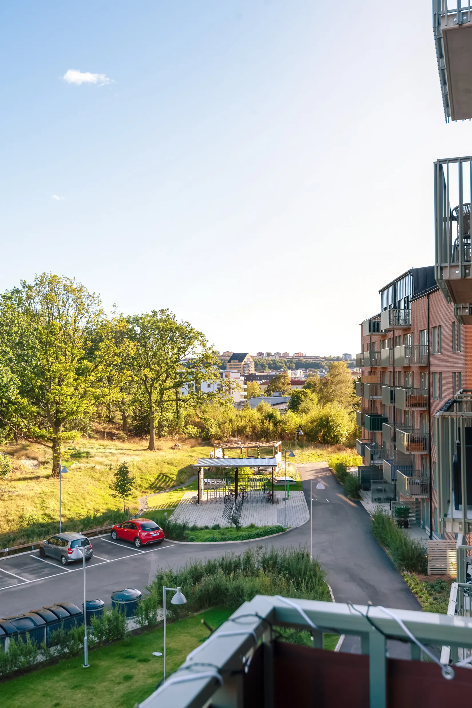Bostadsrätt, Lilla Regementsvägen 17, Kviberg, Göteborg