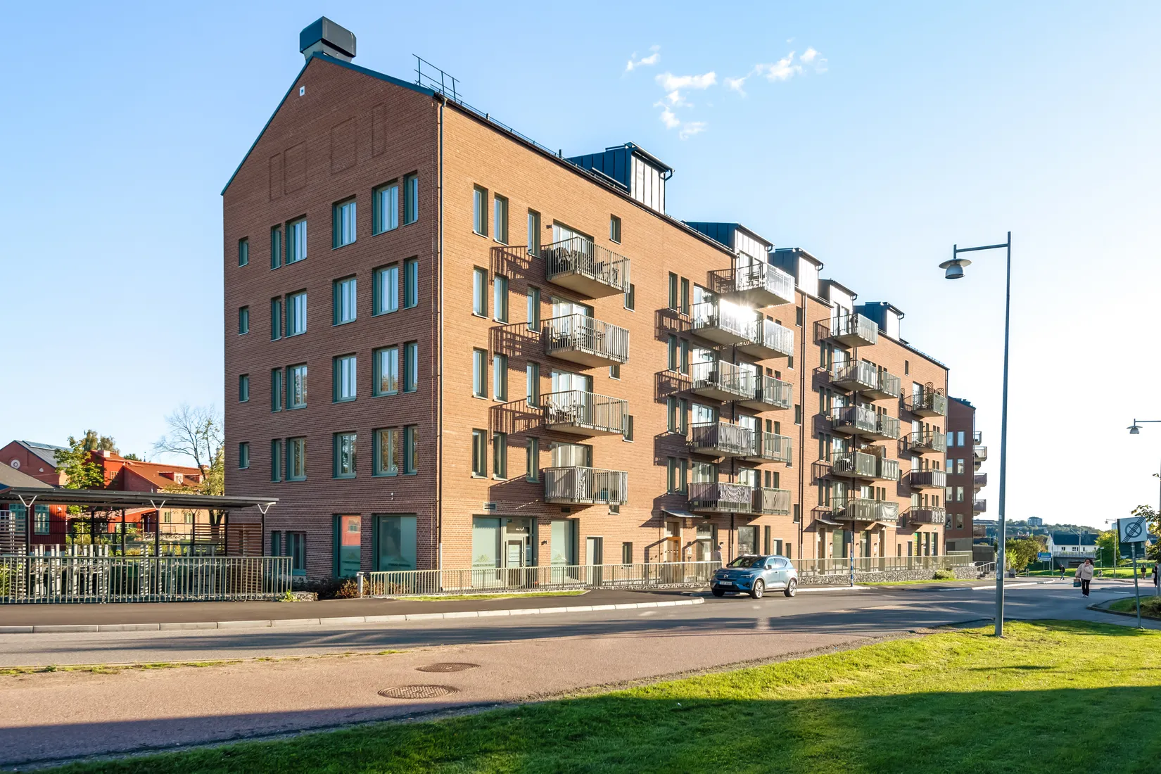 Bostadsrätt, Lilla Regementsvägen 17, Kviberg, Göteborg