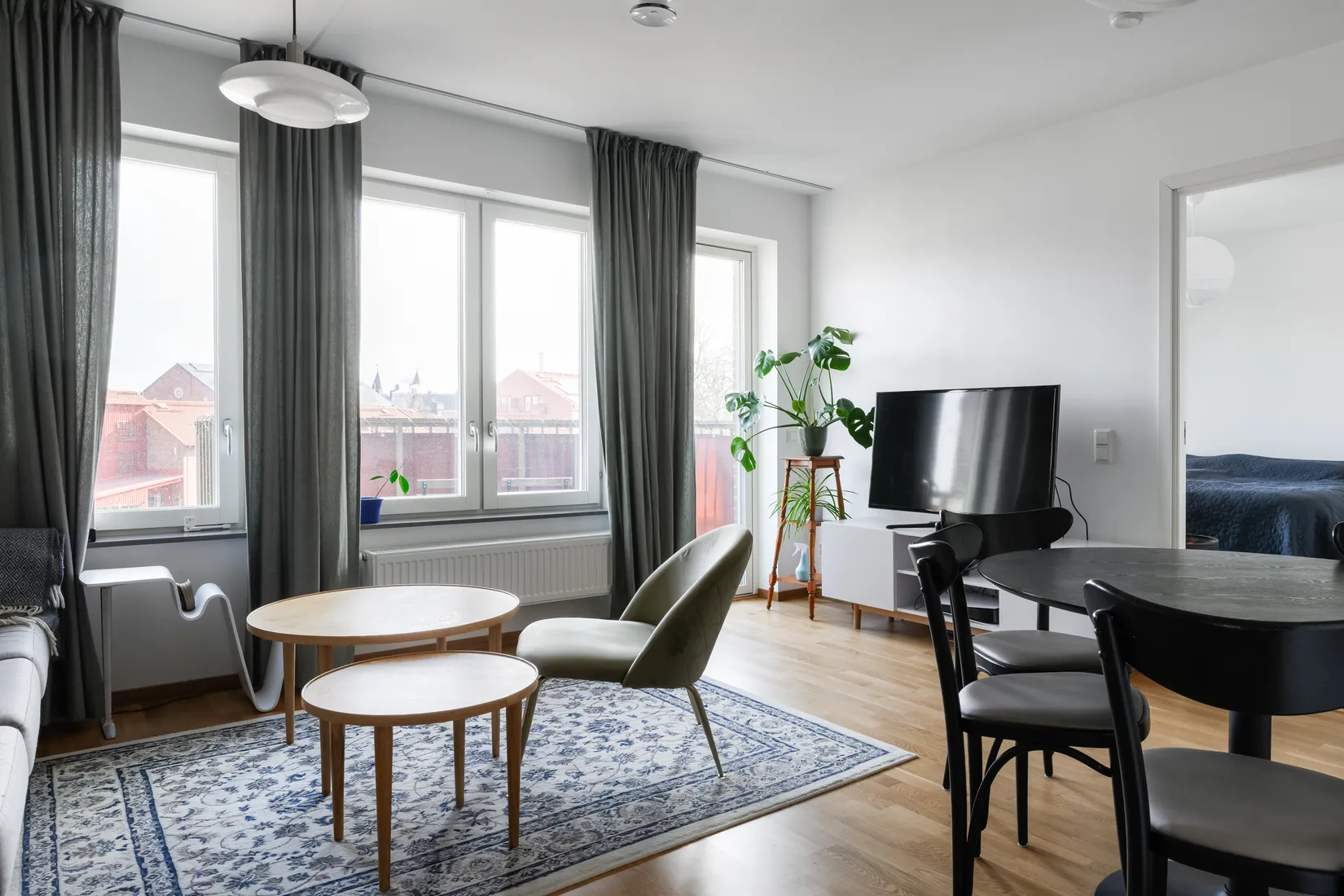 Bostadsrätt, Lilla Regementsvägen 17, Kviberg, Göteborg