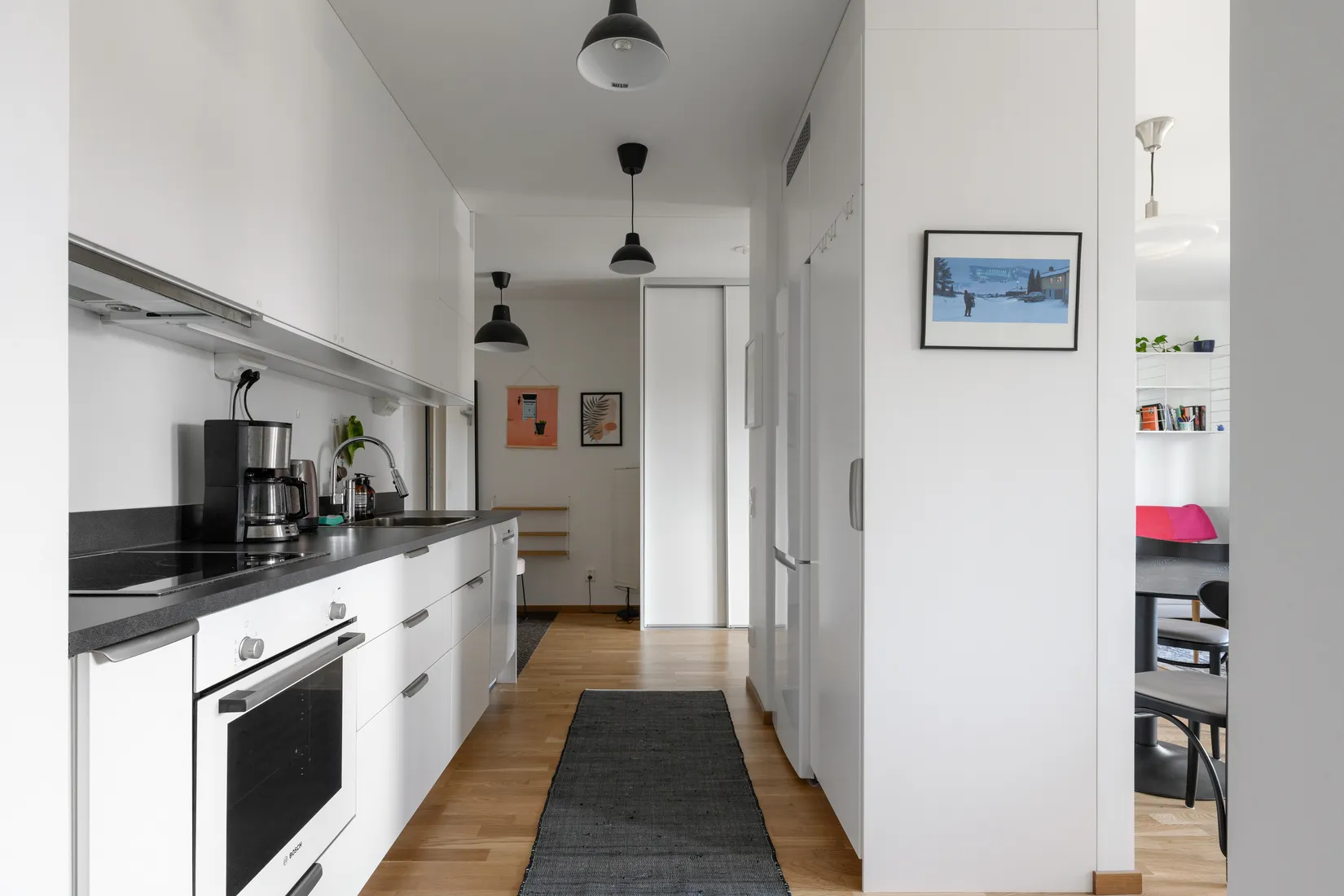 Bostadsrätt, Lilla Regementsvägen 17, Kviberg, Göteborg