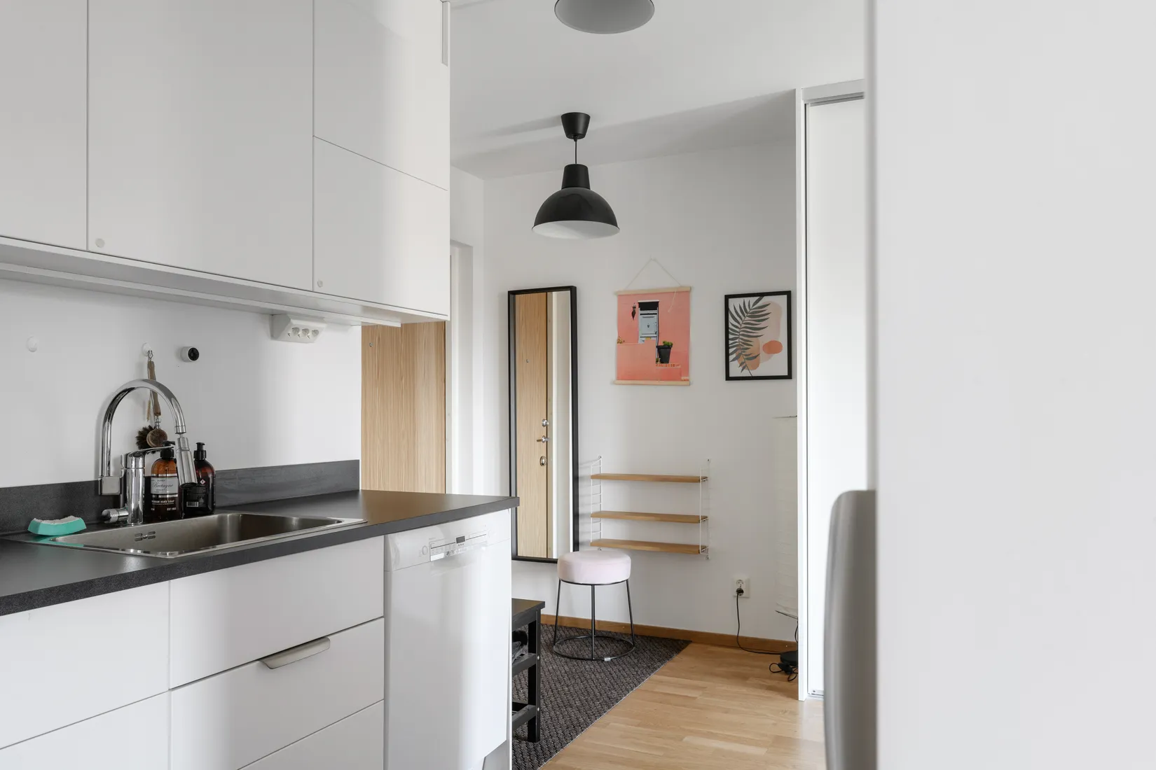 Bostadsrätt, Lilla Regementsvägen 17, Kviberg, Göteborg