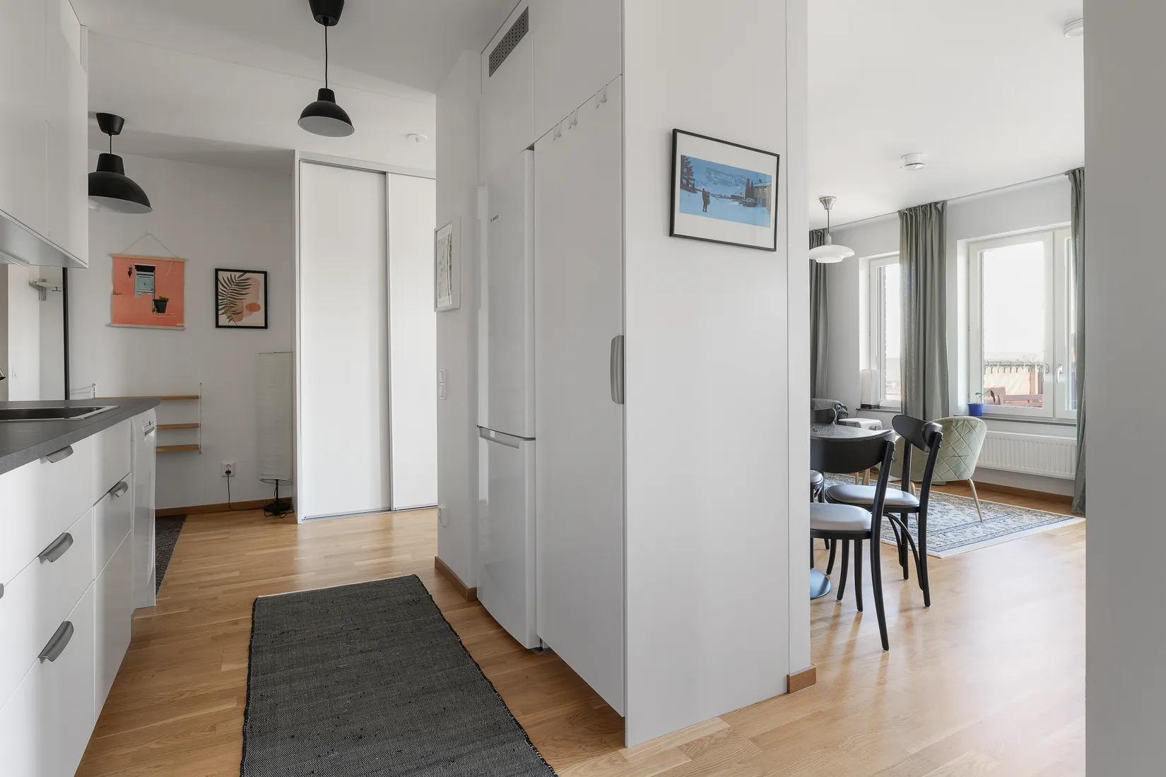 Bostadsrätt, Lilla Regementsvägen 17, Kviberg, Göteborg