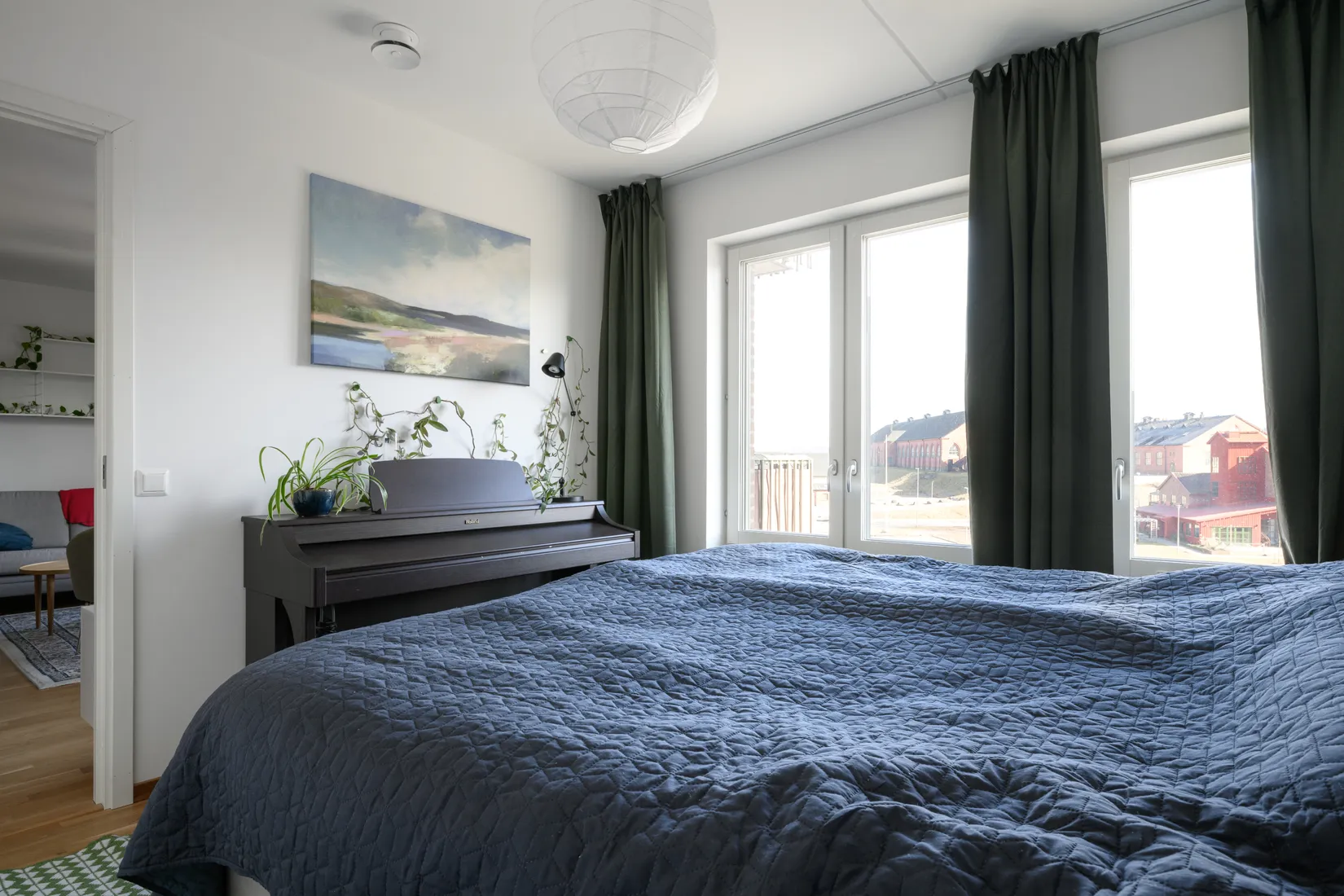 Bostadsrätt, Lilla Regementsvägen 17, Kviberg, Göteborg