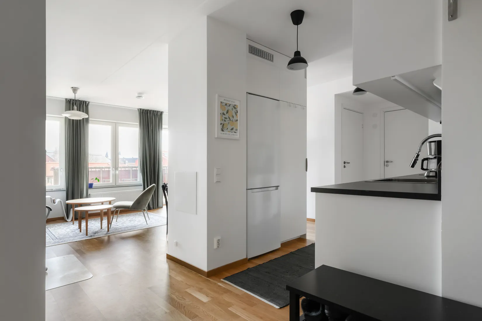 Bostadsrätt, Lilla Regementsvägen 17, Kviberg, Göteborg