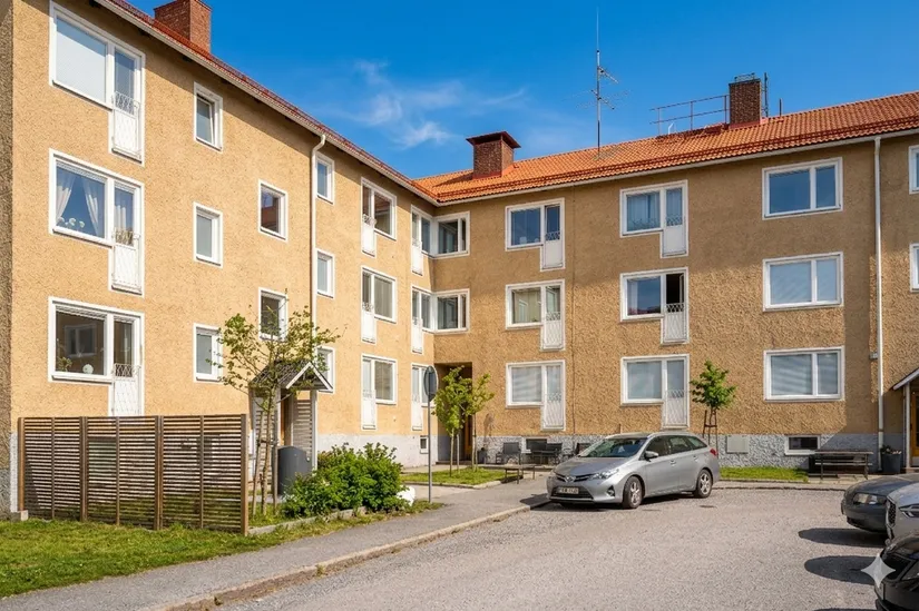 Bostadsrätt, Sjösavägen 13, Bandhagen, Stockholm