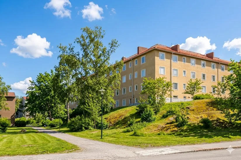 Bostadsrätt, Sjösavägen 13, Bandhagen, Stockholm