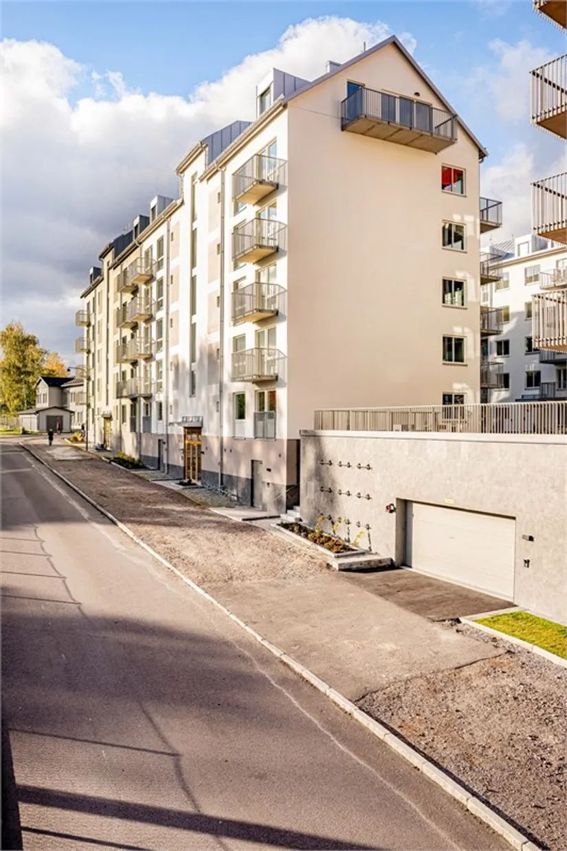 Bostadsrätt, Sysslomansgången 10, Haga Sandbyhov, Norrköping