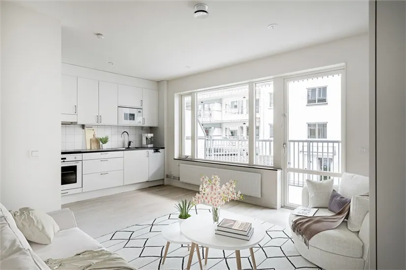 Bostadsrätt, Sysslomansgången 10, Haga Sandbyhov, Norrköping