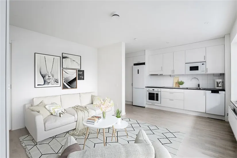 Bostadsrätt, Sysslomansgången 10, Haga Sandbyhov, Norrköping