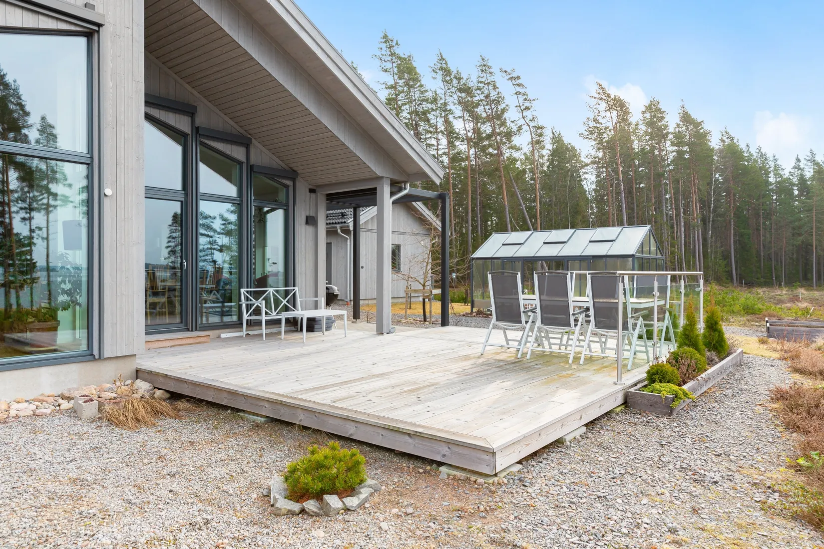 Villa, Landviken 538, Segerstad, Karlstad
