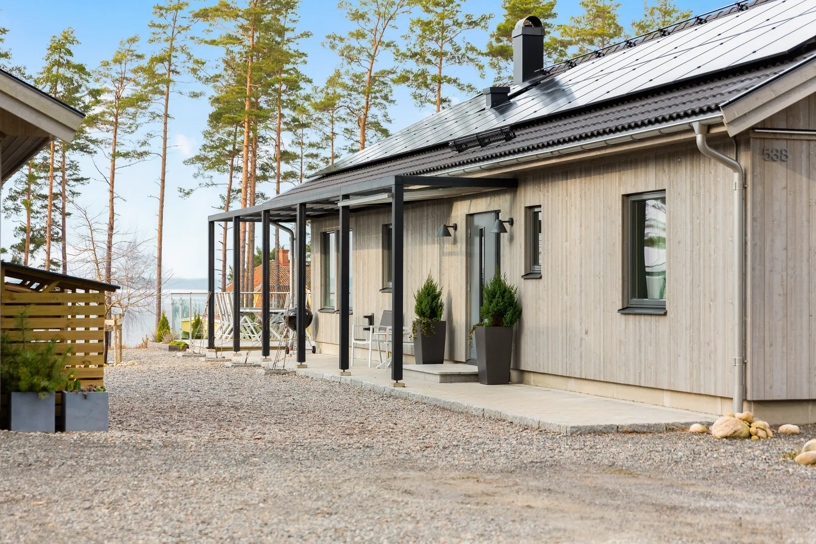 Villa, Landviken 538, Segerstad, Karlstad