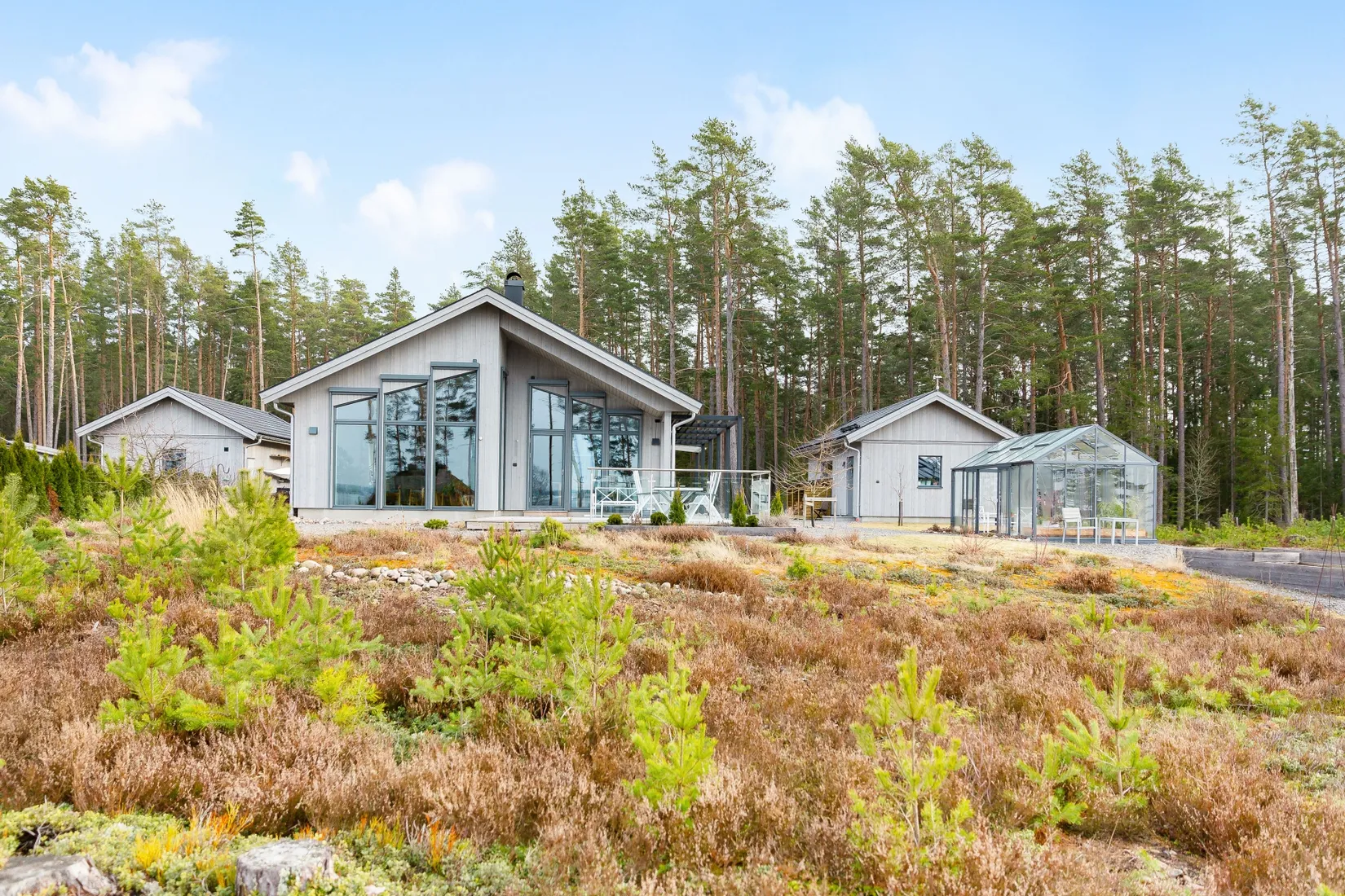 Villa, Landviken 538, Segerstad, Karlstad